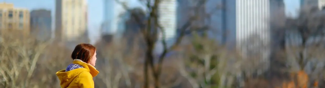 How New Yorkers Navigate Life Transitions with Therapy